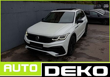 VW Tiguan Volkswagen 2.0TDI DSG 4M 3 x R-Line Pano/Matrix/AHK