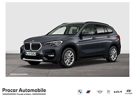 BMW X1 sDrive18i AHK RFK NAVI LED PDC V+H DAB Klima