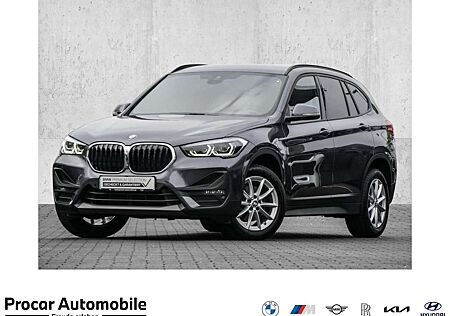 BMW X1 sDrive18i AHK RFK NAVI LED PDC V+H DAB Klima