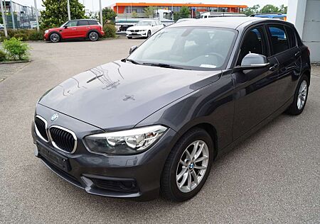 BMW 118d 118 Aut. 5-Türer * Navi * PDC * Sitzhzg. * Alu