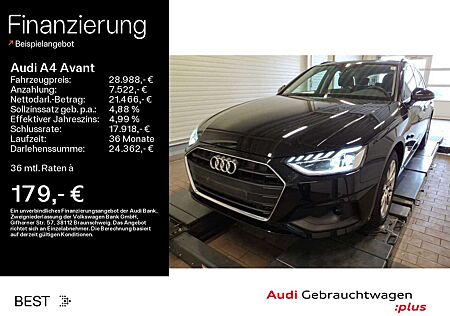 Audi A4 35 TFSI Assist Tour+Stadt*Navi*LED