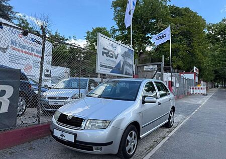 Skoda Fabia Excellent *AUTOMATIK*TÜV NEU