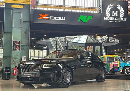 Rolls-Royce Ghost BRABUS 700 MASTERPIECE/EWB/VAT DEDUCTIBLE