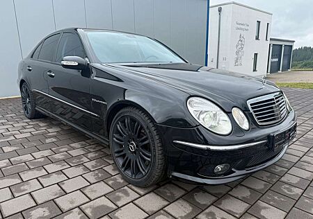 Mercedes-Benz E 55 AMG E -Klasse Lim. VOLL