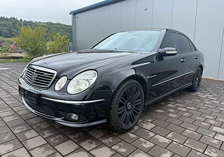 Mercedes-Benz E 55 AMG E -Klasse Lim. VOLL