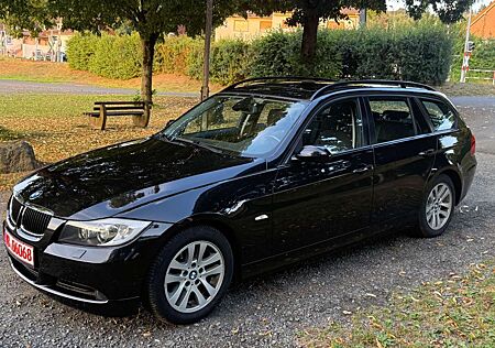 BMW 320d 320 Touring E91 Org 151Tkm Automatik