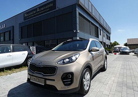 Kia Sportage Vision 2WD