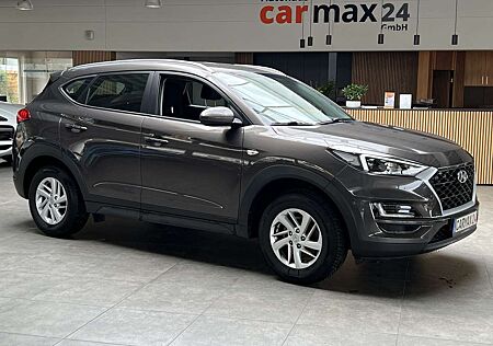 Hyundai Tucson Select 2WD Kamera Navi CarPlay/Andriod SH