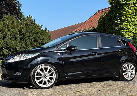 Ford Fiesta 5-Türer 1.4 Titanium