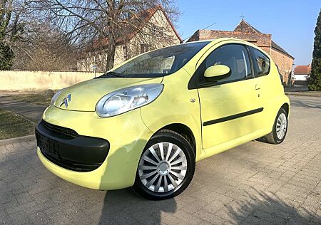 Citroën C1 Citroen 3-Türer 1.0|AUTOMATIK|HU & SERVICE NEU