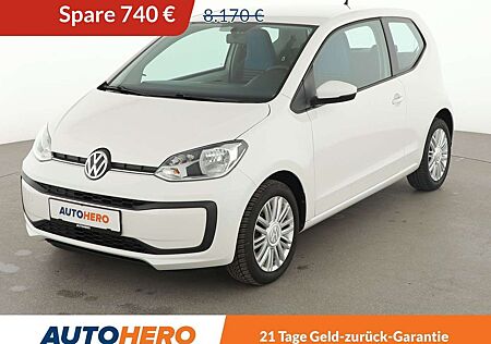 VW Up Volkswagen ! 1.0 Move !*KLIMA*ALU*GARANTIE*