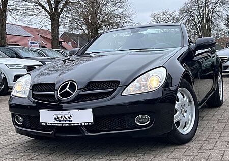 Mercedes-Benz SLK 200 Roadster Kompressor*SHZ*LEDER*RADIO*MFKL