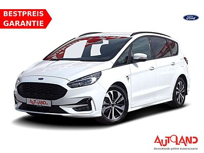Ford S-Max ST-Line 2.5 Duratec FHEV Aut. LED Navi ACC