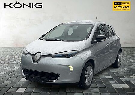 Renault ZOE R110 Life Limited Doppelbereifung Mietbatterie
