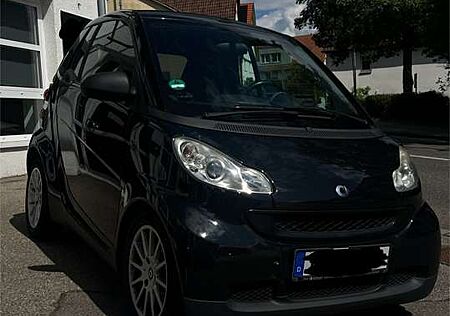 Smart ForTwo cabrio softouch pure