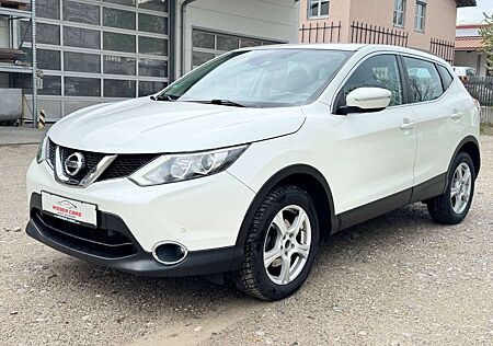 Nissan Qashqai 1.6 dCi DPF+Standheizung mit Funk+NAVI!!
