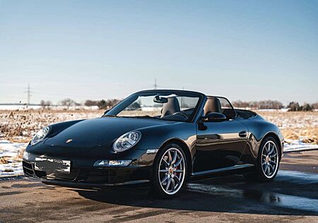 Porsche 997 911 Carrera S Cabriolet