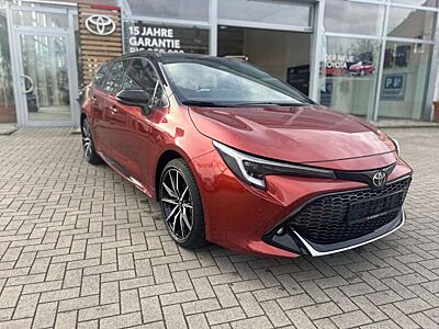 Toyota Corolla 2,0l Hybrid TS GR Sport ACC SHZ LED RFK ACP AA TOT