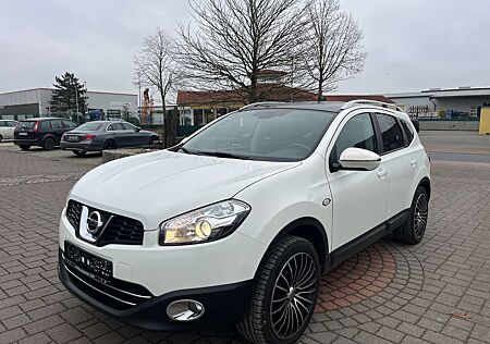 Nissan Qashqai+2 Qashqai+2 2.0 7-SITZER+ANHÄNGERK+NAVI+KAMERA