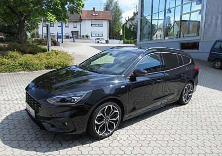 Ford Focus ST-Line - AHK abnehmbar, ACC, TWA, LED-Licht