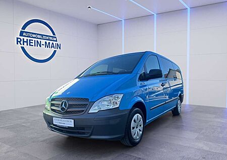 Mercedes-Benz Vito 116 CDI lang 8-Sitzer AC AHK 1. Hand