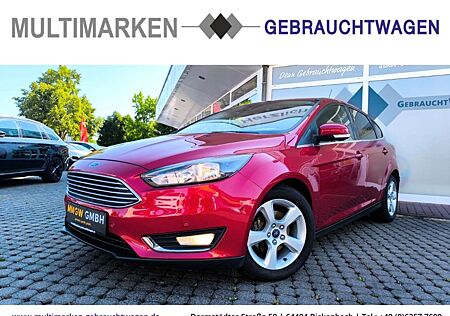 Ford Focus Titanium 1.0EcoBoost Navi/SHZ/LHZ/Soundsystem/Ambi