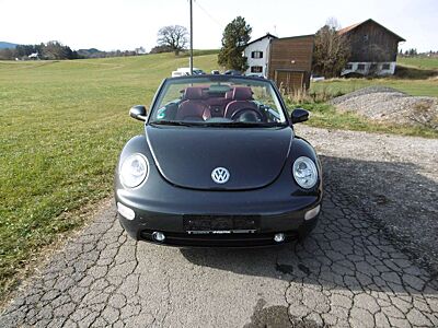 Volkswagen New Beetle New Beetle Cabriolet Cabriolet 1.6 Dark Flint