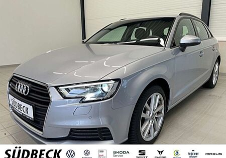 Audi A3 Sportback 30 TDI MMI-NAVI+TEMPOMAT+XENON
