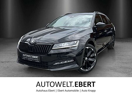 Skoda Superb Combi 2.0 TDI Sportline/AHK/ACC/KAMERA/