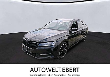 Skoda Superb Combi 2.0 TDI Sportline/AHK/ACC/KAMERA/