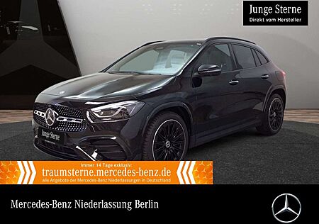 Mercedes-Benz GLA 220 4M AMG+NIGHT+PANO+360°+MULTIBEAM+TOTW+8G