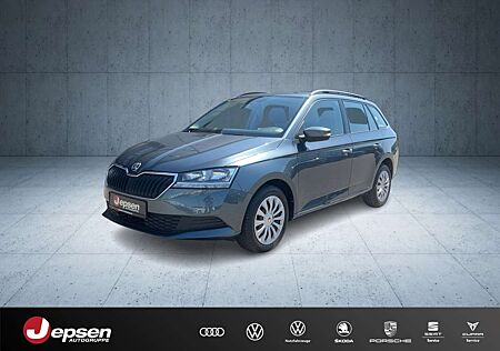 Skoda Fabia Combi Cool Plus 1.0 TSI