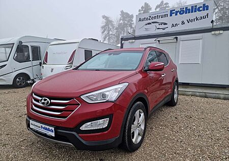 Hyundai Santa Fe Premium/4WD/Xenon/Kamera