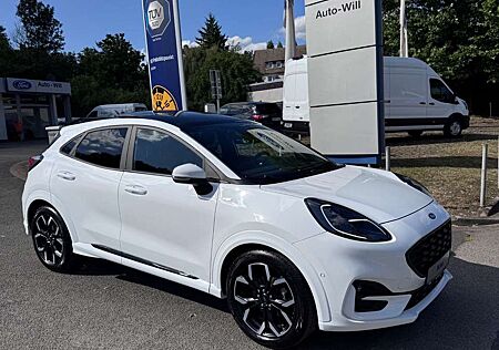 Ford Puma ST-LINE X PANORAMADACH AUTOMATIK