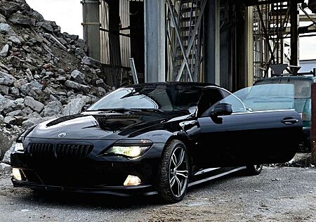 BMW 635 Aut. Facelift