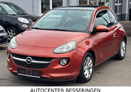 Opel Adam Glam * AUS 1.HAND * KLIMA * PANORAMA *
