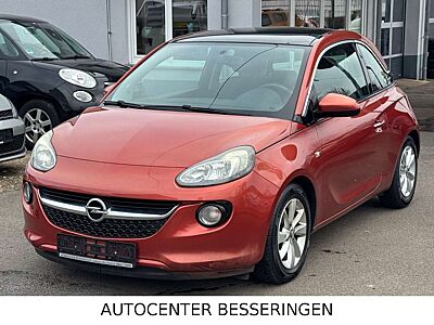 Opel Adam Glam * AUS 1.HAND * KLIMA * PANORAMA *