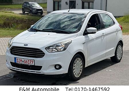 Ford Ka /+ + Basis 1.2*EURO6*5-TÜRER*HU09/2026