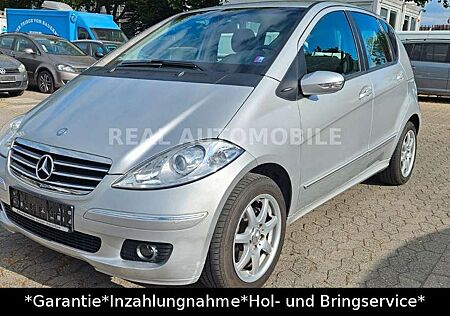Mercedes-Benz A 170 A -Klasse Elegance AUTOMATIK *TÜV 04-2027*