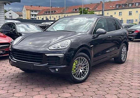 Porsche Cayenne S E-Hybrid RFKA