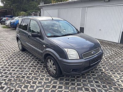 Ford Fusion Plus - Benzin, Klima, 5 Trg.