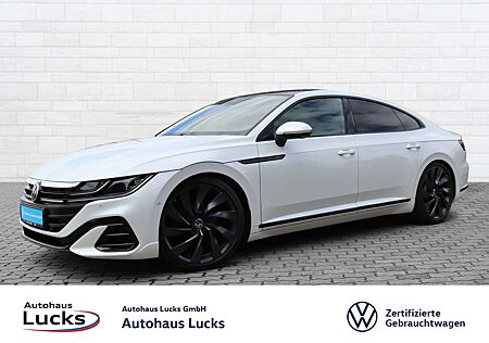 VW Arteon Volkswagen 2.0 TDI R-Line 4Motion Pano Sound AHK