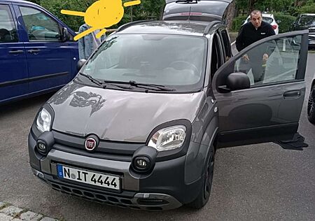 Fiat Panda 1.2 Start&Stop Waze