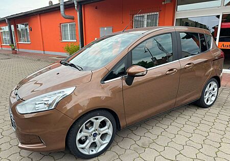 Ford B-Max Titanium * AHK * Navi * Rückfahrkamera *