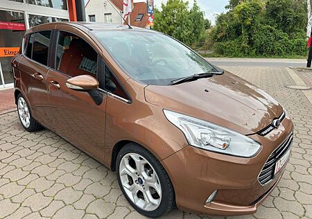 Ford B-Max Titanium * AHK * Navi * Rückfahrkamera *