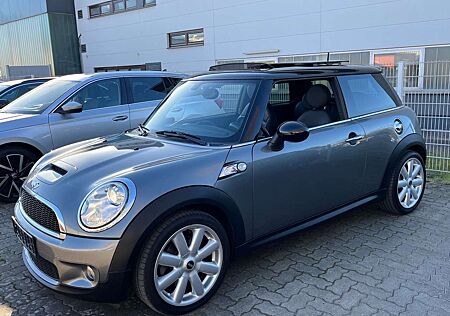 Mini ONE Cooper S