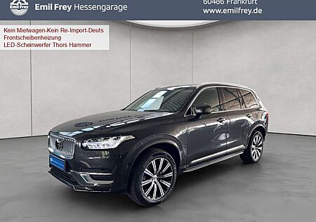 Volvo XC 90 XC90 XC90 B5 AWD Plus-Bright 7S Glasd Standh 360° AHK