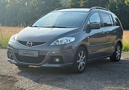 Mazda 5 Lim. 1.8 Exclusive 7-Sitzer Klima 1. Hand