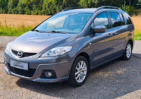 Mazda 5 Lim. 1.8 Exclusive 7-Sitzer Klima 1. Hand