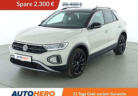 VW T-Roc Volkswagen 1.5 TSI ACT Move Aut.*APP*NAVI*LED*PLA*PDC*